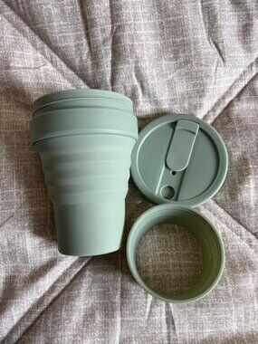 Stojo Collapsible Cup 12oz